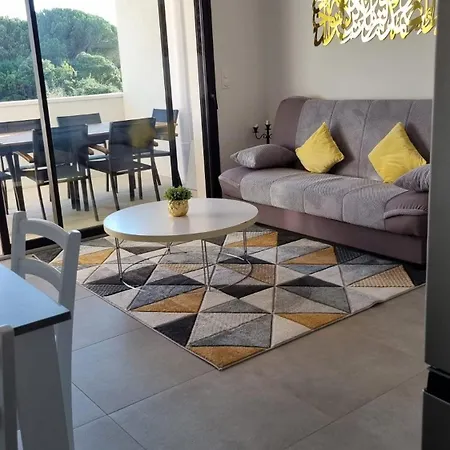 公寓 Belle Demeure *